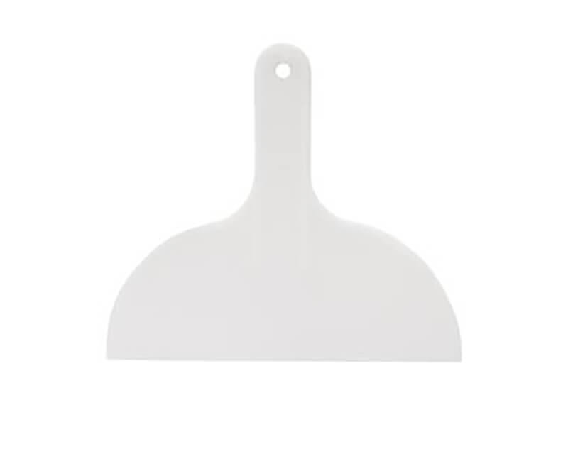 Seattle REconomy Tool Libraries drywall taping knife, plastic 6" (6427)